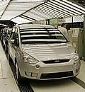 New Ford S-Max and Galaxy Production Started in Genk.